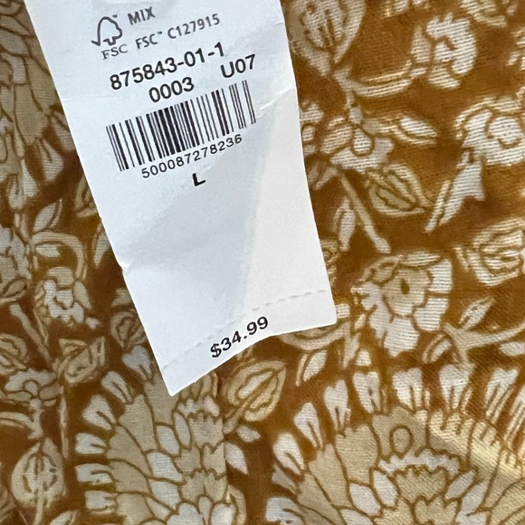 Boho Top - Picture 6 of 6